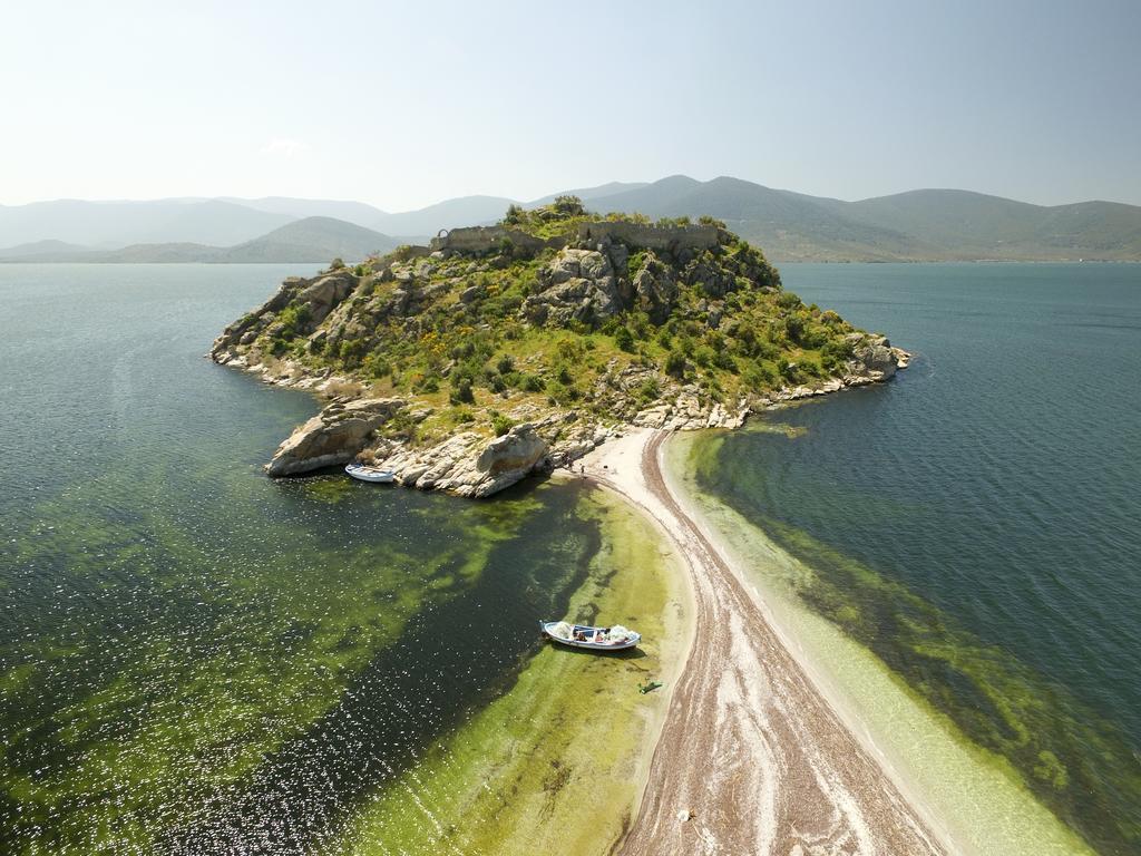 Agora Pansiyon Kapikiri Екстериор снимка